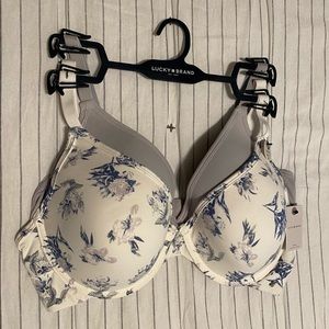 🦋Lucky Brand Bra 2-pk Size 40C🦋